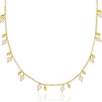 necklace woman jewellery GioiaPura GYCARP0315-G