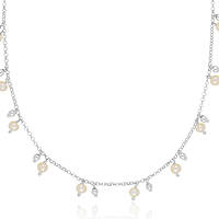 necklace woman jewellery GioiaPura GYCARP0315-S