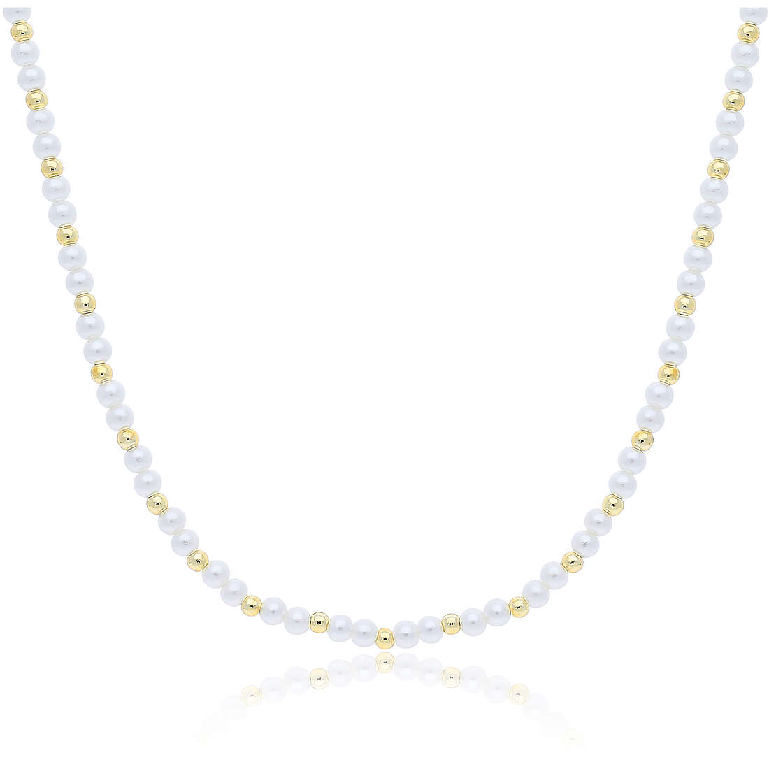 necklace woman jewellery GioiaPura GYCARP0402-G