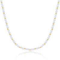 necklace woman jewellery GioiaPura GYCARP0402-G