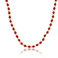 necklace woman jewellery GioiaPura GYCARP0409-R