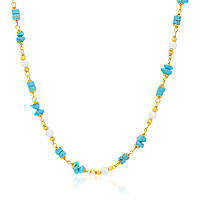 necklace woman jewellery GioiaPura GYCARP0647-T