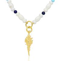 necklace woman jewellery GioiaPura GYCARP0649-G