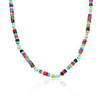 necklace woman jewellery GioiaPura GYCARP0652-GML