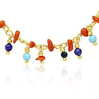 necklace woman jewellery GioiaPura GYCARP0657-G