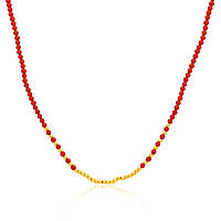 necklace woman jewellery GioiaPura GYCARP0662-G