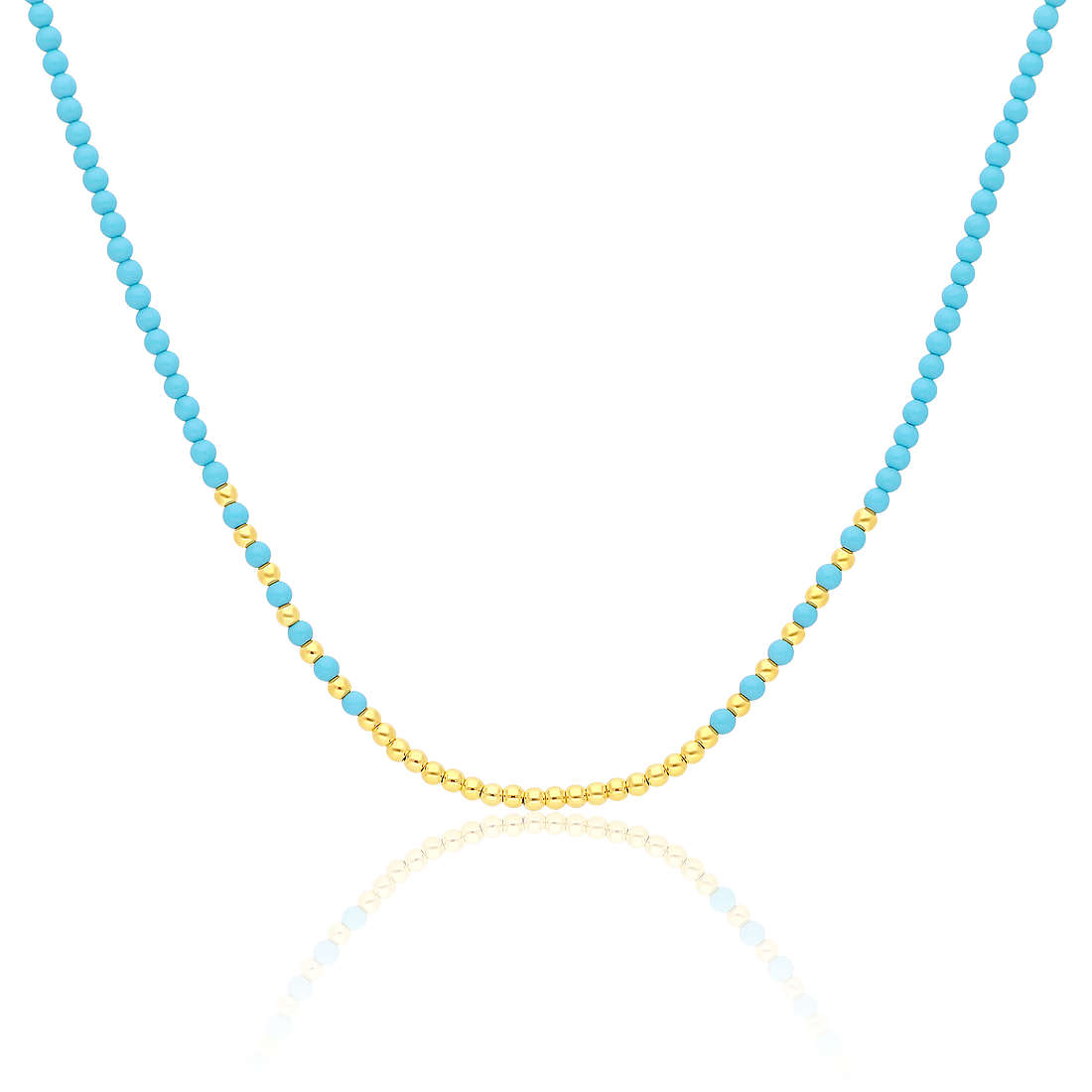 necklace woman jewellery GioiaPura GYCARP0673-G