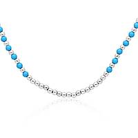 necklace woman jewellery GioiaPura GYCARP0673-S