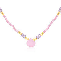 necklace woman jewellery GioiaPura GYCARP0737-GP