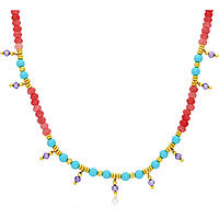 necklace woman jewellery GioiaPura GYCARP0778-GP
