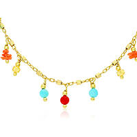 necklace woman jewellery GioiaPura GYCARP0789-GML