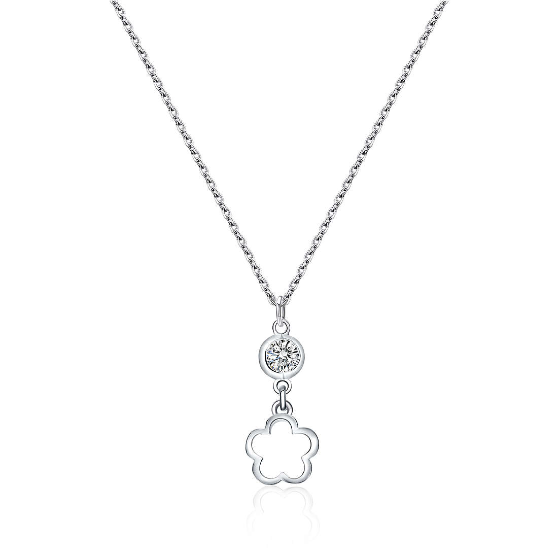 necklace woman jewellery GioiaPura GYCARW0223-S