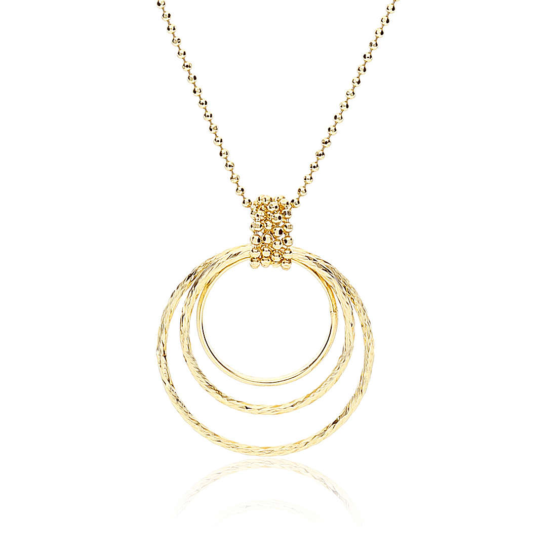 necklace woman jewellery GioiaPura GYCARW0275-G