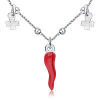 necklace woman jewellery GioiaPura GYCARW0283-R