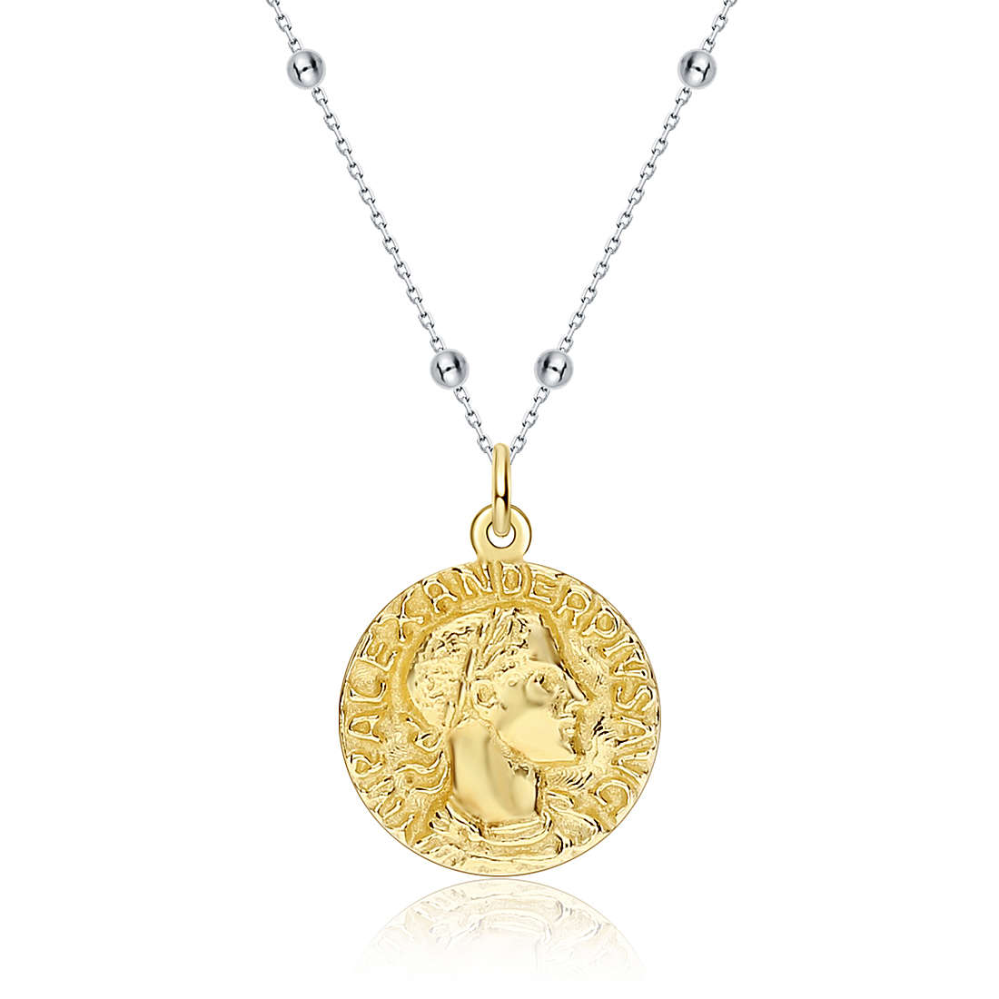 necklace woman jewellery GioiaPura GYCARW0289-G