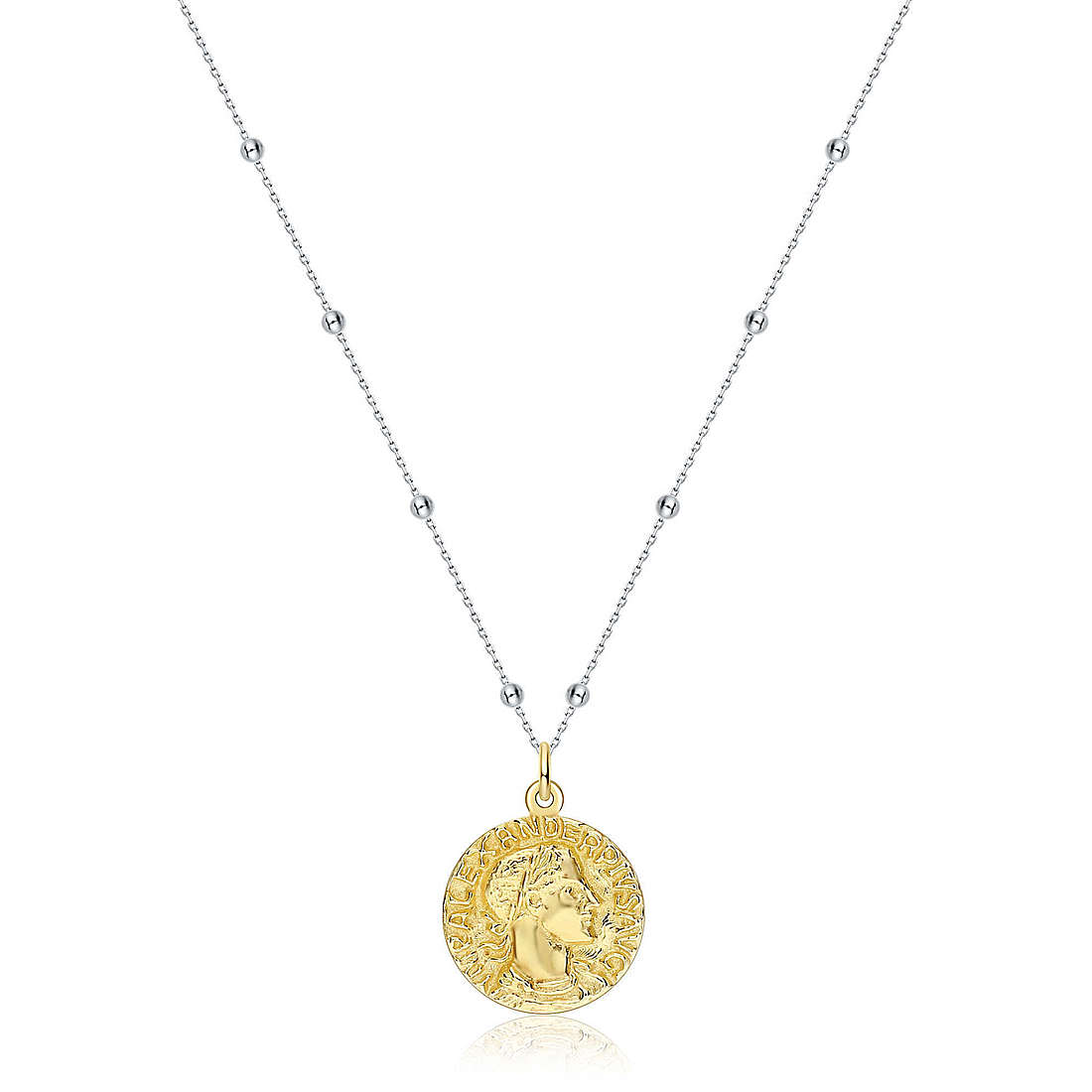 necklace woman jewellery GioiaPura GYCARW0289-G