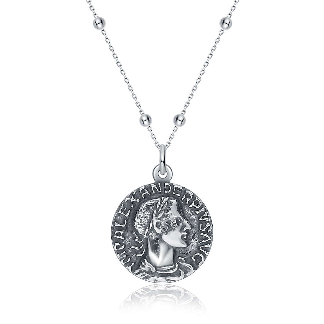necklace woman jewellery GioiaPura GYCARW0289-S