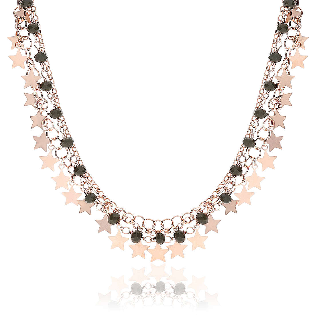 necklace woman jewellery GioiaPura GYCARW0299-GR
