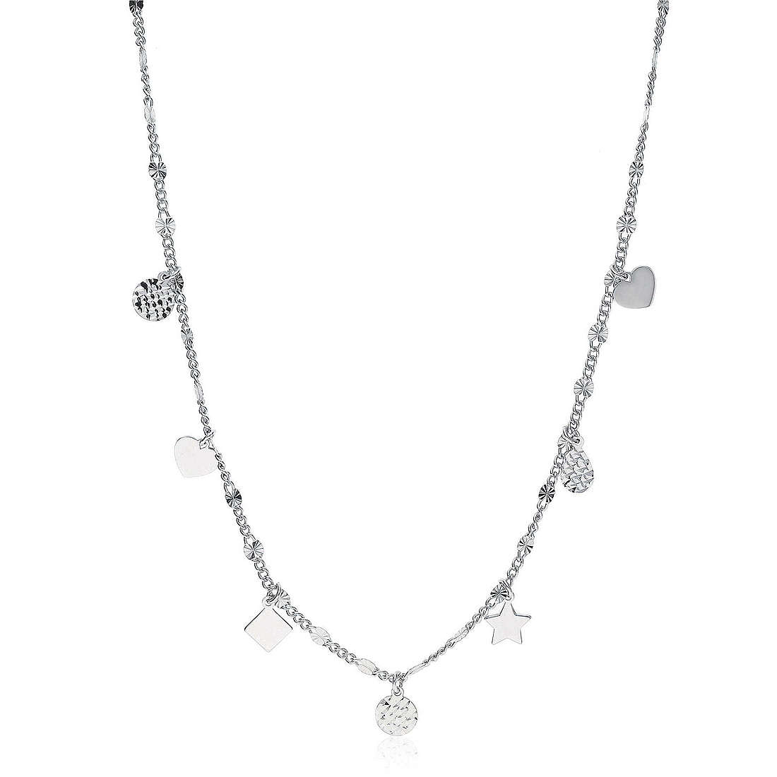 necklace woman jewellery GioiaPura GYCARW0300-S