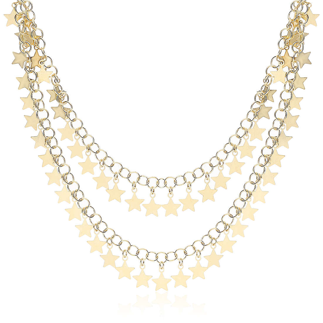 necklace woman jewellery GioiaPura GYCARW0301-G