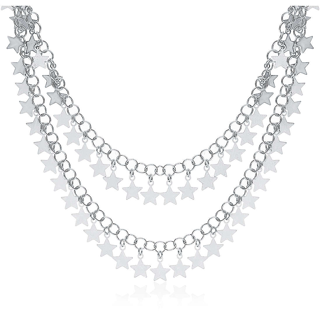 necklace woman jewellery GioiaPura GYCARW0301-S