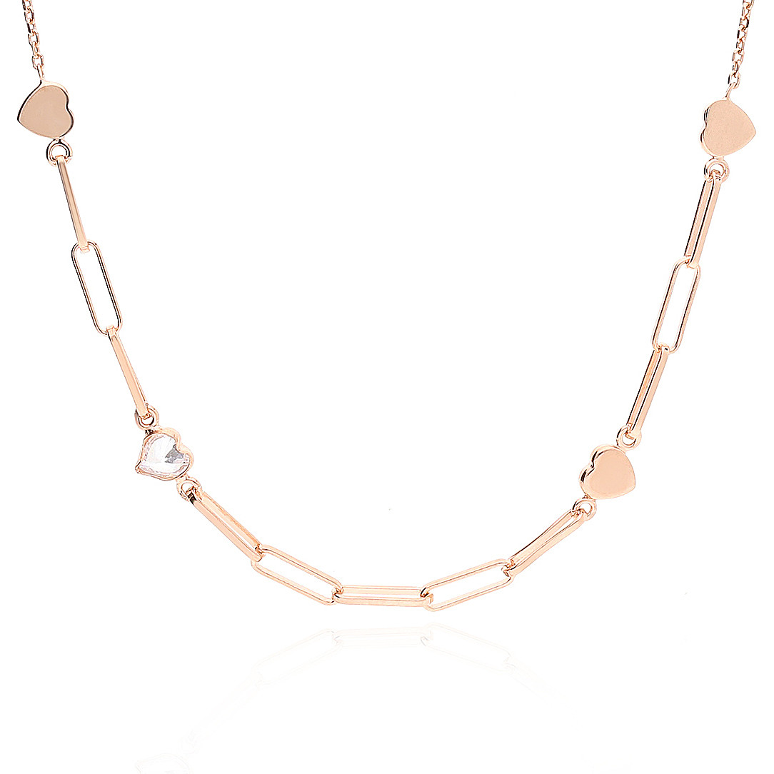 necklace woman jewellery GioiaPura GYCARW0306-P