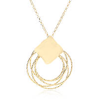 necklace woman jewellery GioiaPura GYCARW0324-G