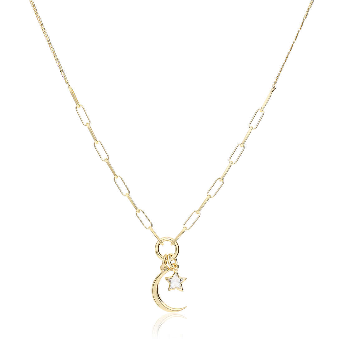 necklace woman jewellery GioiaPura GYCARW0335-G