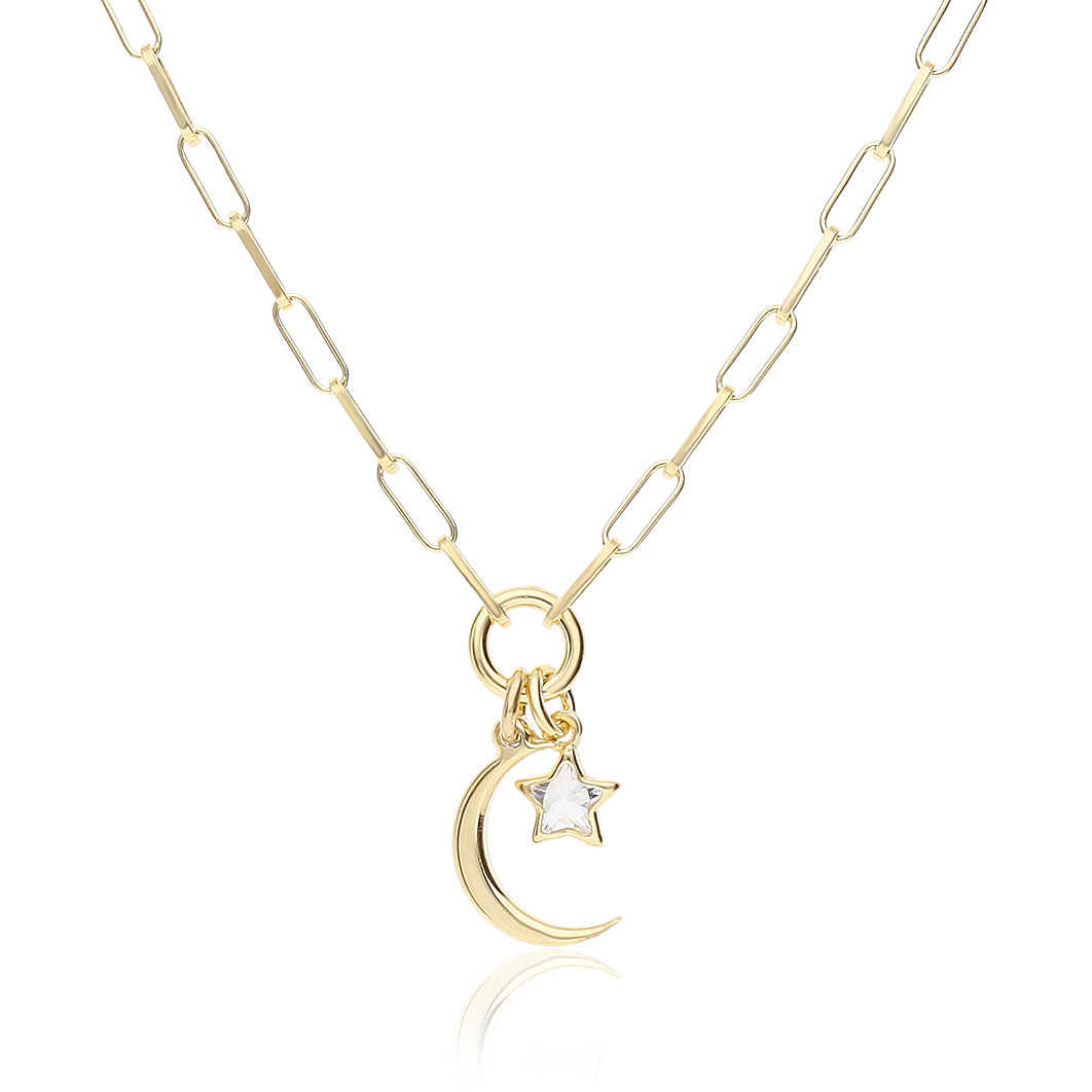 necklace woman jewellery GioiaPura GYCARW0335-G