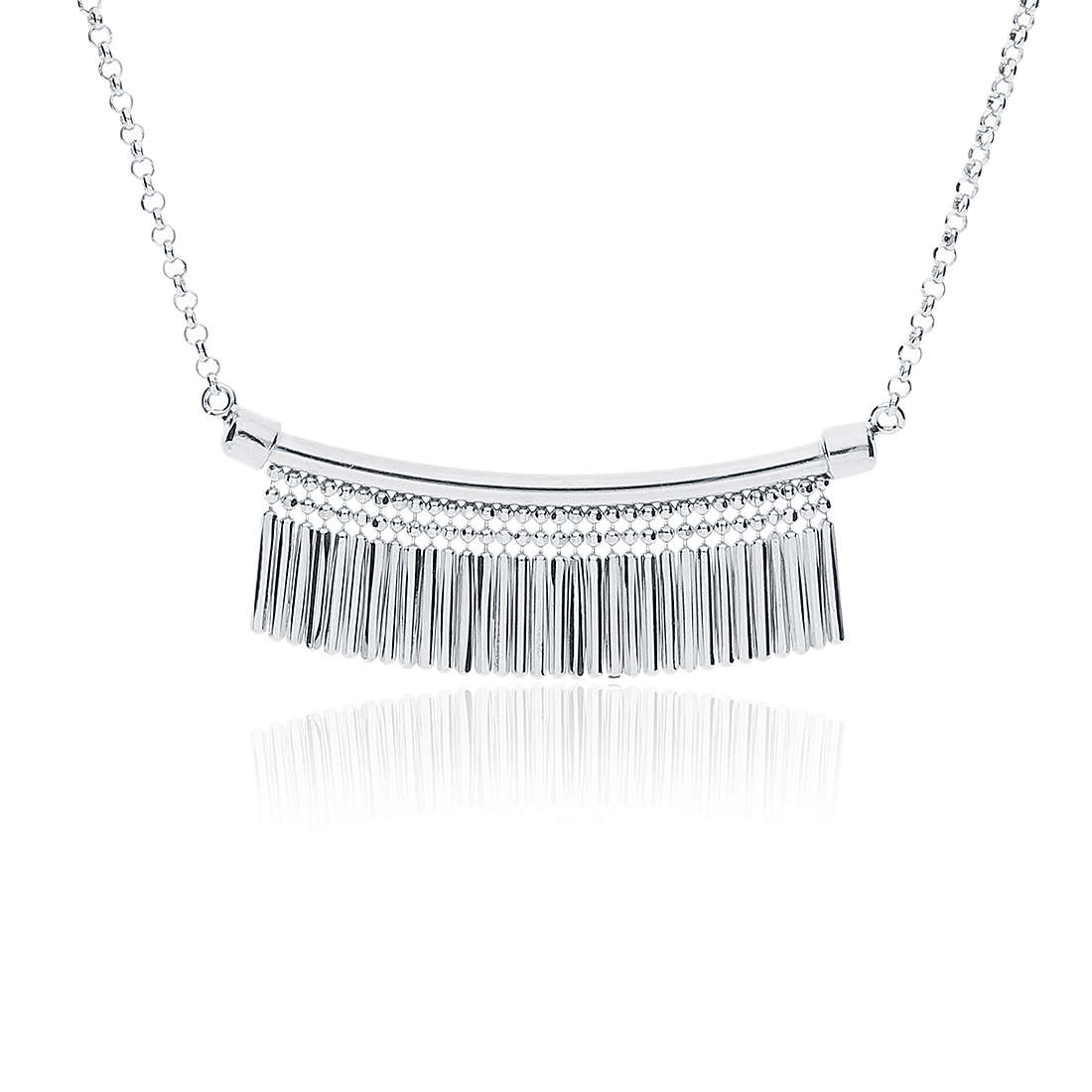 necklace woman jewellery GioiaPura GYCARW0353-S