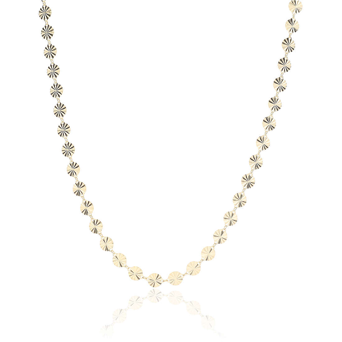 necklace woman jewellery GioiaPura GYCARW0356-G