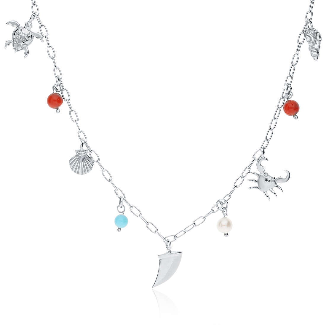 necklace woman jewellery GioiaPura GYCARW0364-S