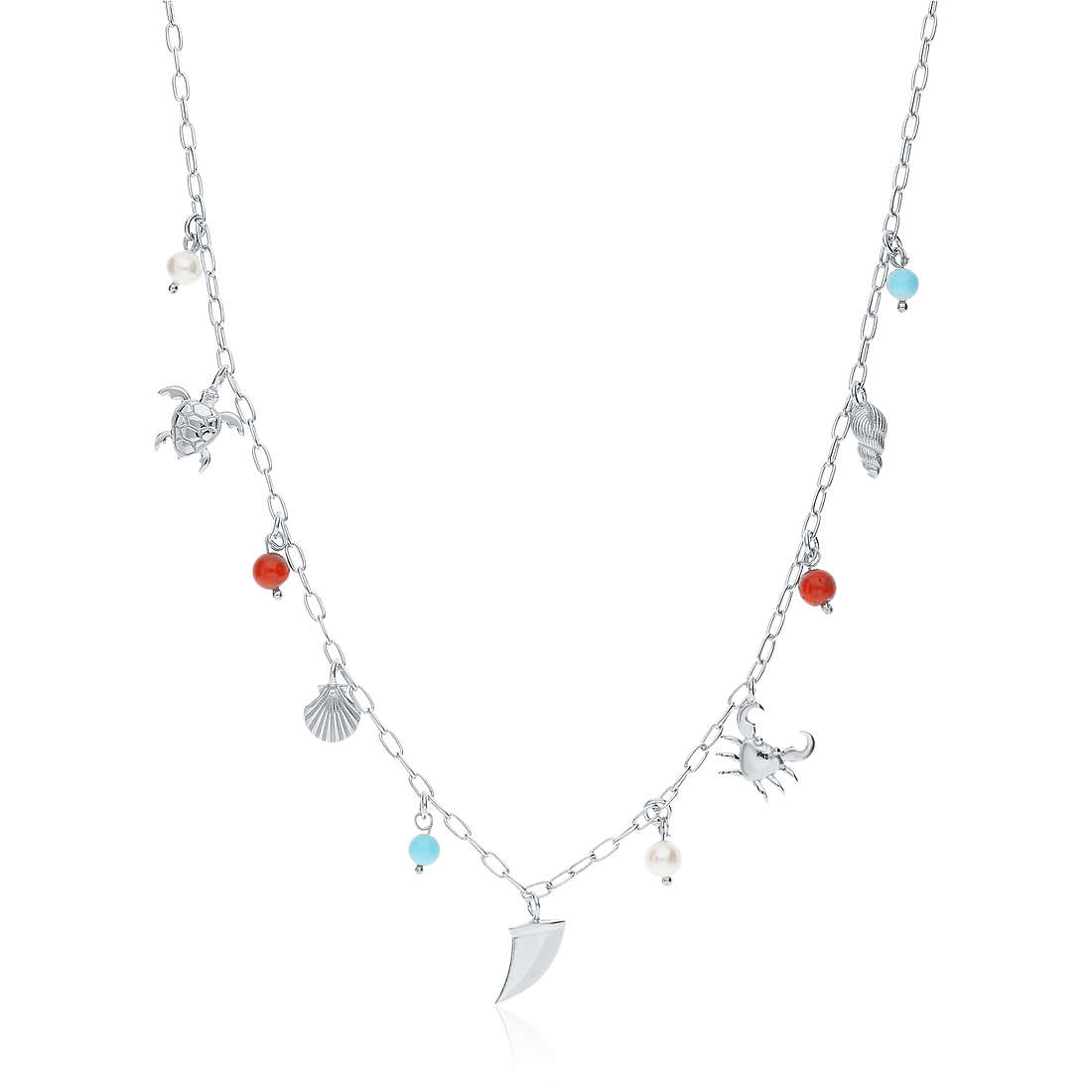necklace woman jewellery GioiaPura GYCARW0364-S