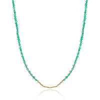 necklace woman jewellery GioiaPura GYCARW0370-DG