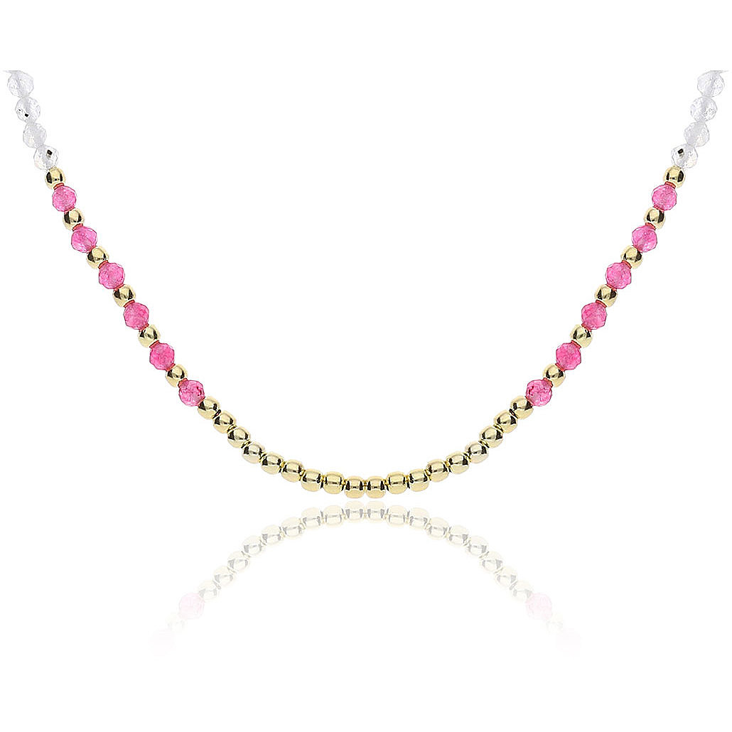 necklace woman jewellery GioiaPura GYCARW0370-ML