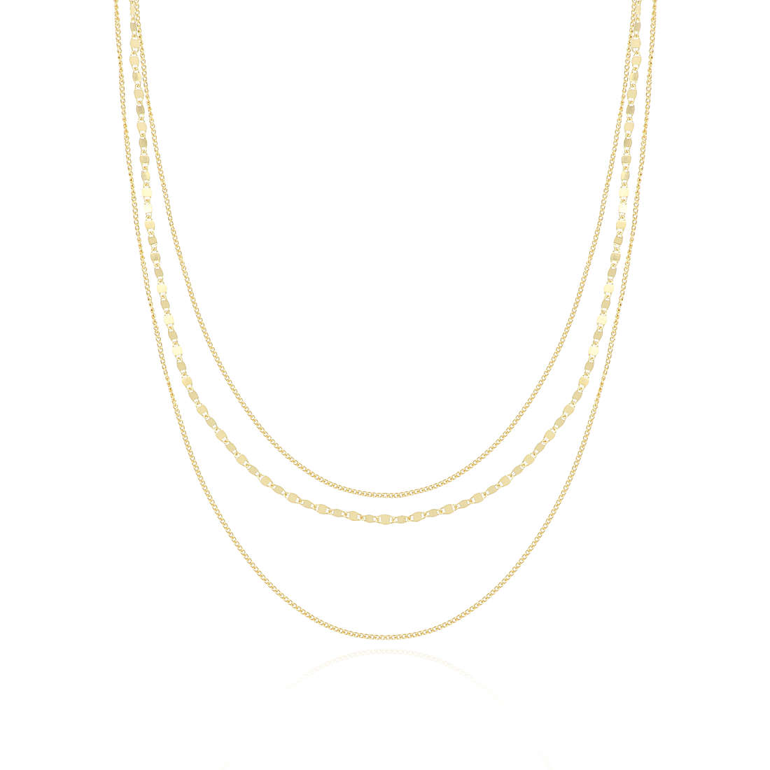 necklace woman jewellery GioiaPura GYCARW0408-G