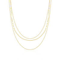 necklace woman jewellery GioiaPura GYCARW0408-G