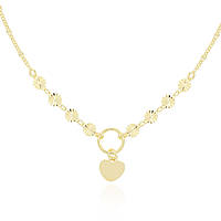 necklace woman jewellery GioiaPura GYCARW0411-G