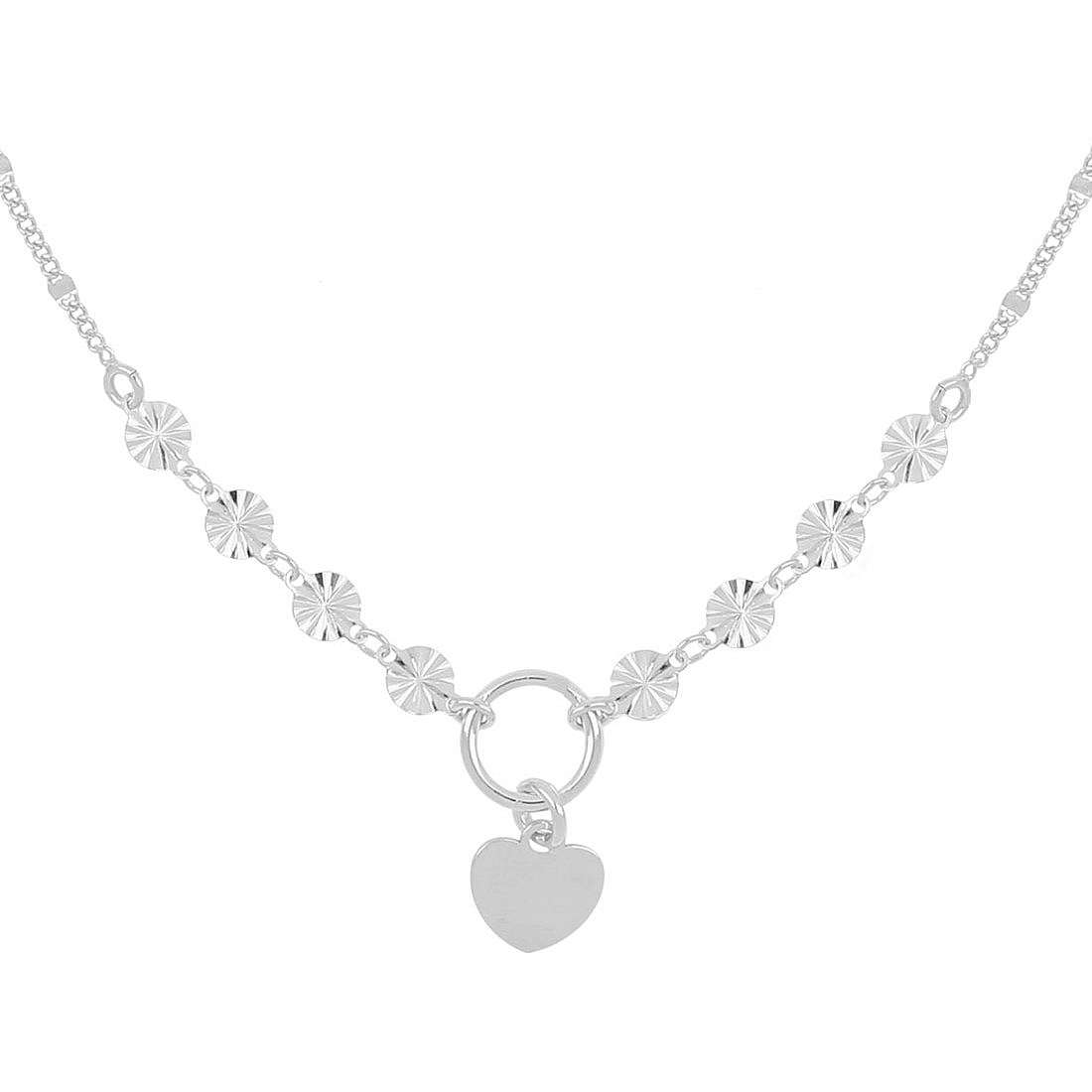 necklace woman jewellery GioiaPura GYCARW0411-S