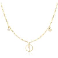 necklace woman jewellery GioiaPura GYCARW0417-G