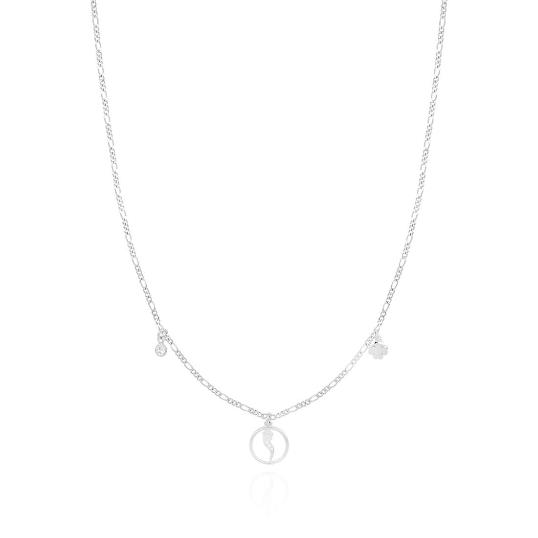 necklace woman jewellery GioiaPura GYCARW0417-S