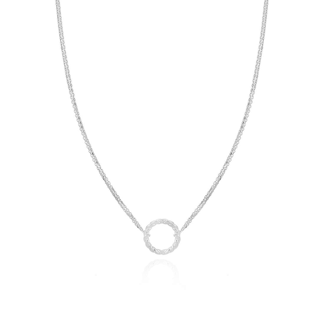 necklace woman jewellery GioiaPura GYCARW0421-S