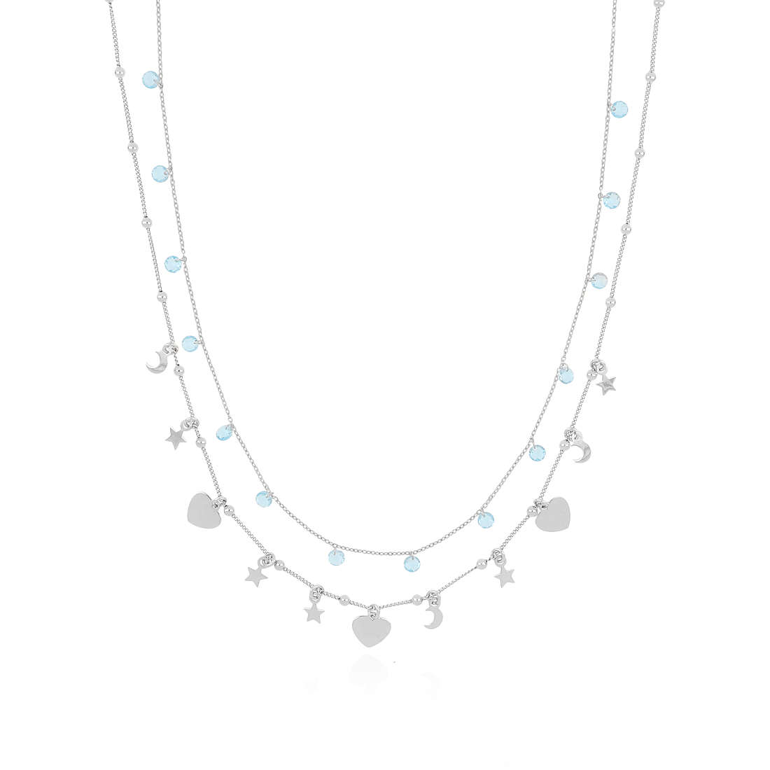 necklace woman jewellery GioiaPura GYCARW0422-T