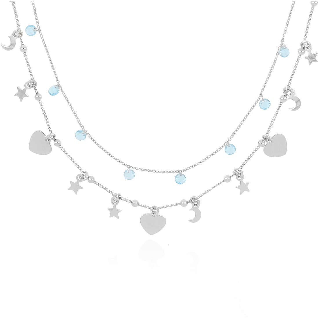 necklace woman jewellery GioiaPura GYCARW0422-T