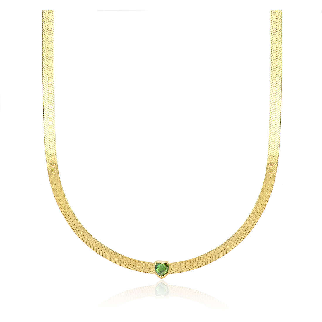 necklace woman jewellery GioiaPura GYCARW0442-GLG