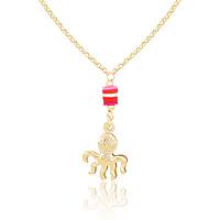 necklace woman jewellery GioiaPura GYCARW0451-G