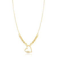 necklace woman jewellery GioiaPura GYCARW0455-G