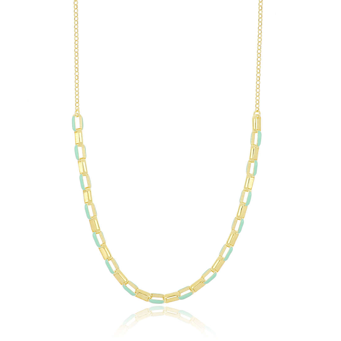 necklace woman jewellery GioiaPura GYCARW0465-GT