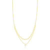 necklace woman jewellery GioiaPura GYCARW0470-G