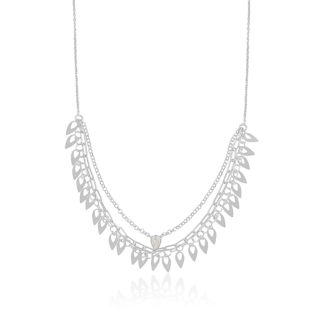 necklace woman jewellery GioiaPura GYCARW0478-S